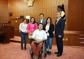 활발한 의정활동