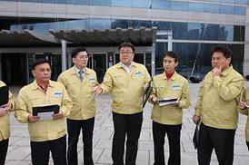 활발한 의정활동 전개