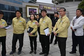 활발한 의정활동 전개