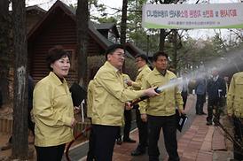 활발한 의정활동 전개