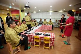 활발한 의정활동 전개