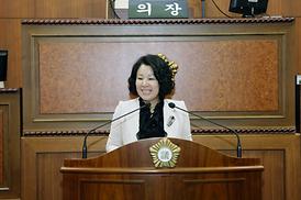 자유학기제 의회체험 프로그램 운영