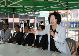 활발한 의정활동