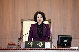 제242회 의정부시의회 임시회