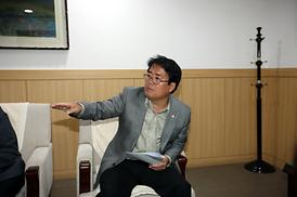 활발한 의정활동 전개