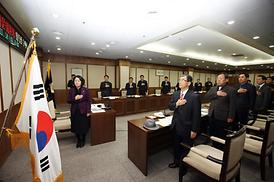 의정부시의회 자문위원회 위촉장 수여식