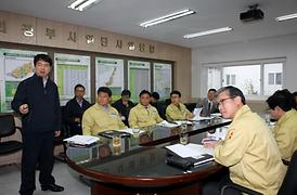 활발한 의정활동 전개