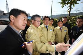 장기미집행 도시계획시설 현장방문