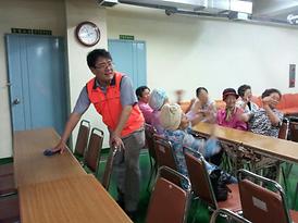 동심초 봉사활동 참여