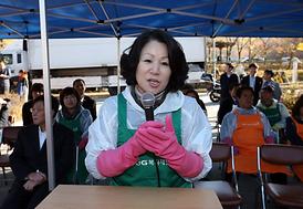 2014 의정부시 사랑의 김장나눔 릴레이