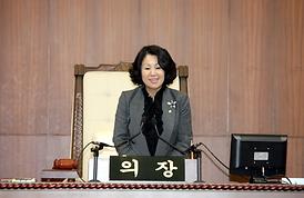 신곡중학교 직업탐구반 의회방문