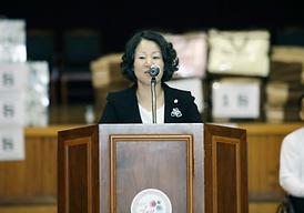 장애인과 비장애인이 함께하는 어울림한마당