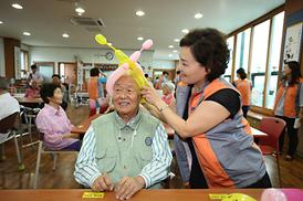 찾아가 함께하는 이웃사랑 나눔 실천