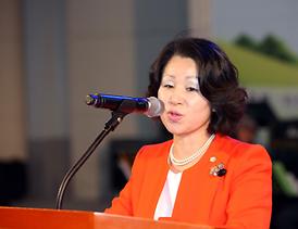 제21회 통일예술제 개막식 및 호원2동 회룡축제