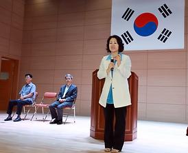 2014 독도학교 수료식