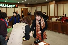 대만 국립 신죽고급상업고교 의정부시의회 방문