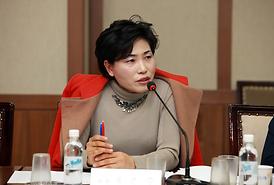 의정부경전철 자문위원 초청 토론회