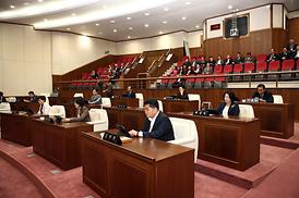 제228회 의회임시회 개최 