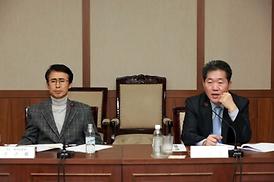 의정부경전철자문위원 초청 토론회