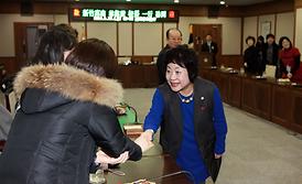 대만 국립 신죽고급상업고교 의정부시의회 방문