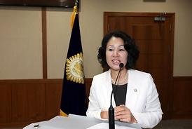 새정치민주연합고문단 의회견학