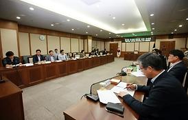 경전철 사업 활성화 방안 간담회 개최