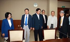 대한노인회 의정부시지회 의회견학