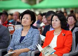 제21회 통일예술제 개막식 및 호원2동 회룡축제