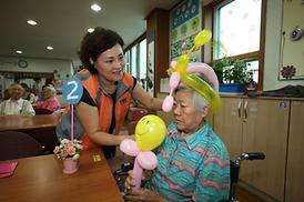 찾아가 함께하는 이웃사랑 나눔 실천