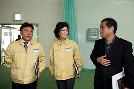 활발한 의정활동 전개