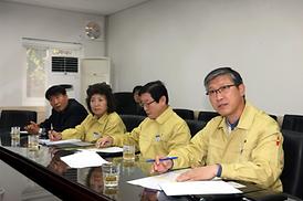 활발한 의정활동 전개