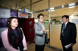 활발한 의정활동 전개