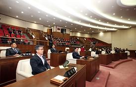 제242회 의정부시의회 임시회