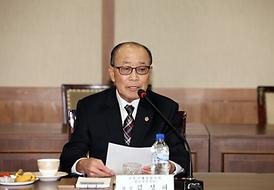 의정부시보훈단체협의회 간담회