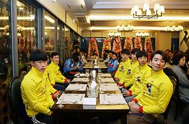 의정부시 사이클연맹 이영수회장 취임식