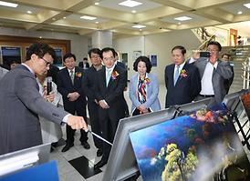 활발한 의정활동 전개