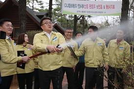 활발한 의정활동 전개