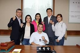 활발한 의정활동