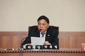 활발한 의정활동 전개