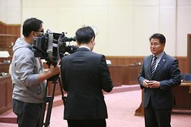 활발한 의정활동 전개