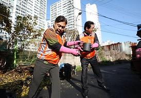 함께 만드는 따뜻한 세상 