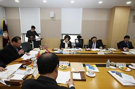 활발한 의정활동