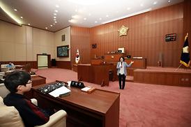 자유학기제 현징진로 체험