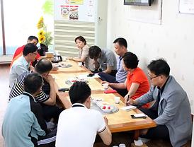 활발한 의정활동