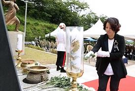 제61회 현충일 행사