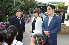 따뜻한 이웃사랑 나눔 실천 