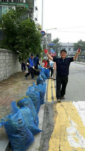 활발한 의정활동