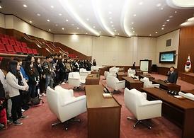 활발한 의정활동