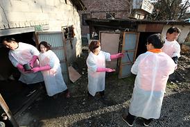 행복나눔 사랑실천