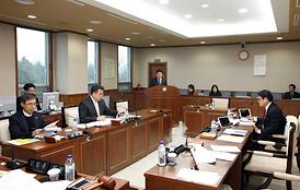 제264회 임시회 의정활동 